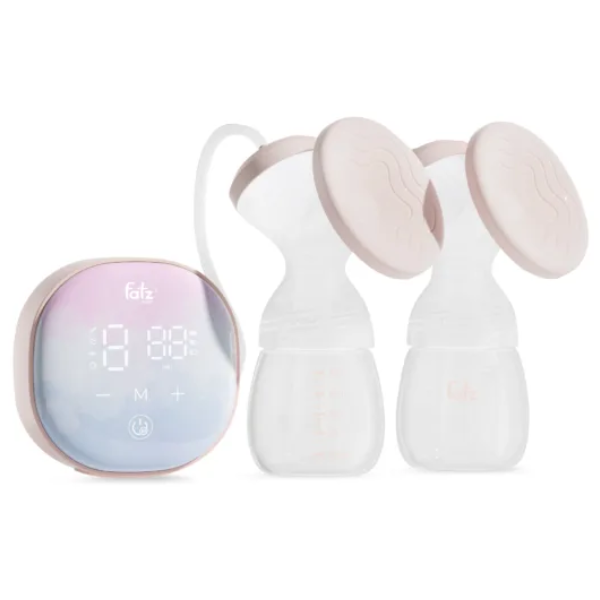 Máy Hút Sữa Điện Đôi Fatzbaby Resonance 10