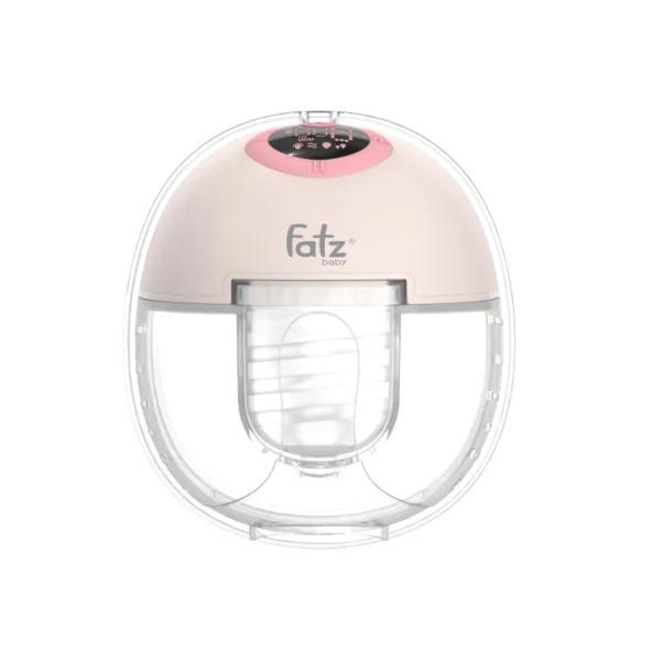 Máy Hút Sữa Điện Rảnh Tay Không Dây Fatzbaby Freemax 12 - FB1232TP (1 chiếc)