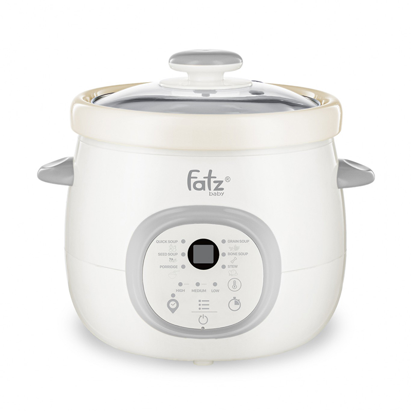 Nồi nấu chậm FatzBaby 1.5L - SLOW 5 - FB9115ZT