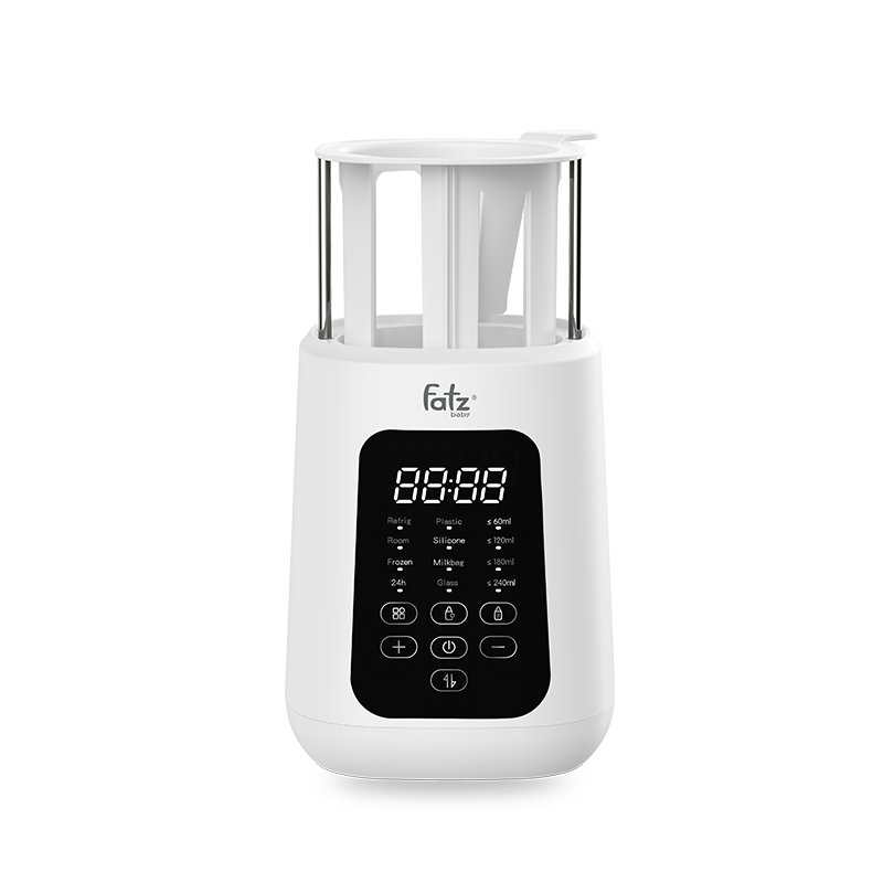 máy đun và hâm nước pha sữa thông minh tiện lợi smart 4
