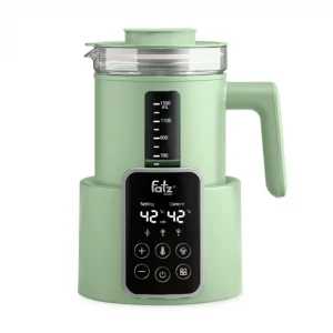 Máy đun và hâm nước pha sữa điện tử an toàn QUICKpro 2