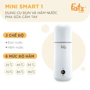 dỤng cỤ Đun vÀ hÂm sỮa cẦm tay mini smart 1 fb3622va