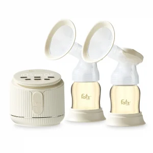 Máy hút sữa điện đôi rung mát xa Resonance 11 Plus