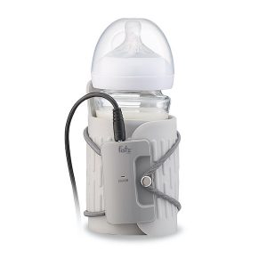 Dụng cụ hâm sữa trên ô tô có kèm Adaptor FB3100MX
