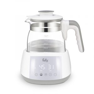 Máy đun và hâm nước pha sữa điện tử Quick 7