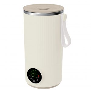 Bình hâm nước pha sữa và khuấy sữa di động Mini Smart 5