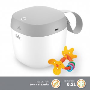 Dụng cụ tiệt trùng UV cầm tay Mini 1