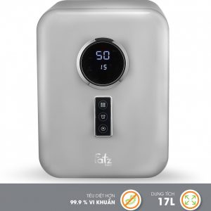 Máy tiệt trùng sấy khô UVC LED Thunder 2