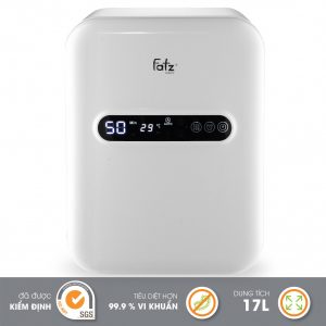 Máy tiệt trùng sấy khô UVC LED Super 2