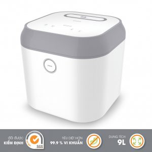 Máy tiệt trùng sấy khô UV Thunder 3