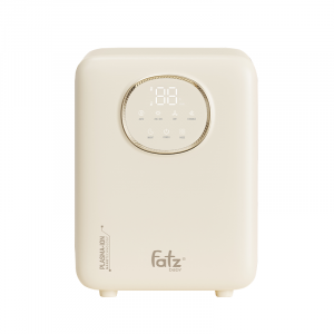 Máy tiệt trùng sấy khô khử mùi UVC-LED công nghệ Nano Plasma Ion PLASMAX 11