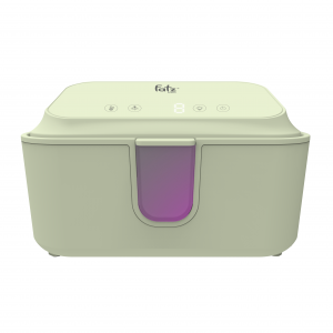 Máy ủ ấm và tiệt trùng UVC-LED khăn giấy ướt cho bé Warm 5