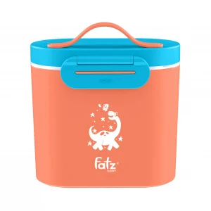 Hộp đựng sữa bột cho bé 600ml
