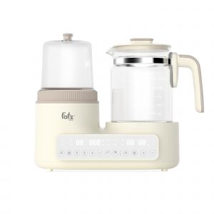 Máy đa năng điện tử (tiệt trùng/ sấy khô/ hâm sữa/ đun & hâm nước pha sữa) Multimax 14