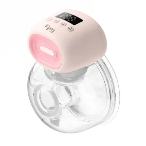 Máy hút sữa điện rảnh tay không dây Freemax 10
