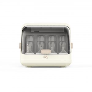 Máy úp bình sữa (tiệt trùng/sấy khô/khử mùi/bảo quản) UVC công nghệ PLASMA i-Tidy 3