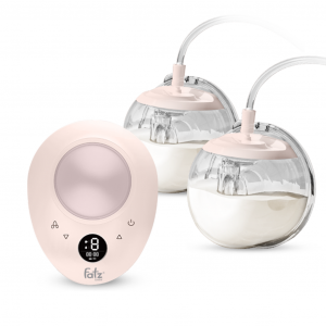 Máy hút sữa điện đôi rảnh tay TwinFree 2