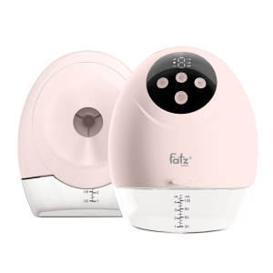 Máy hút sữa điện rảnh tay không dây cao cấp Freepro 2