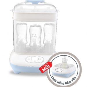 Máy tiệt trùng sấy khô hâm sữa điện tử 4 trong 1 Chief 1