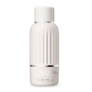 Bình hâm và đo độ tinh khiết nước pha sữa di động Mini Smart 9