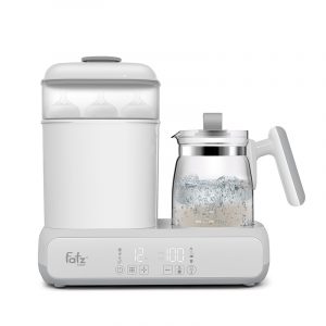 Máy đa năng điện tử (Tiệt trùng/Sấy khô/Hâm sữa/Đun & Hâm nước)  Multimax 4