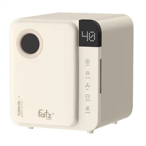Máy tiệt trùng sấy khô UVC-LED công nghệ Nano Plasma Ion PLASMAX 1
