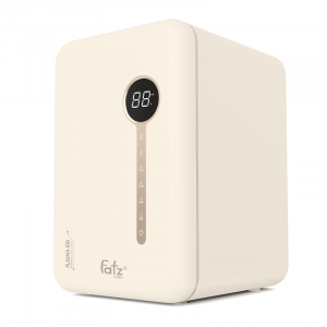 Máy tiệt trùng sấy khô khử mùi UVC-LED công nghệ Nano Plasma Ion PLASMAX 5