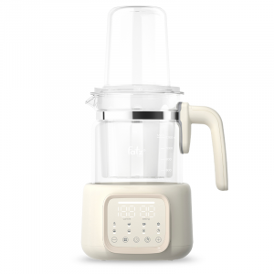 Máy đun và hâm nước pha sữa điện tử Quick 15