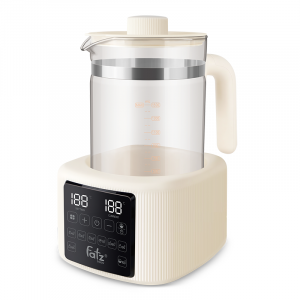 Máy đun và hâm nước pha sữa điện tử Quick E1