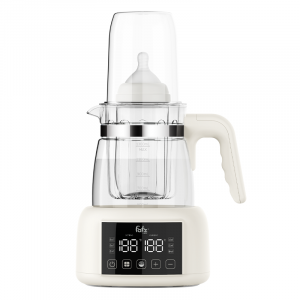 Máy đun và hâm nước pha sữa điện tử Quick E2