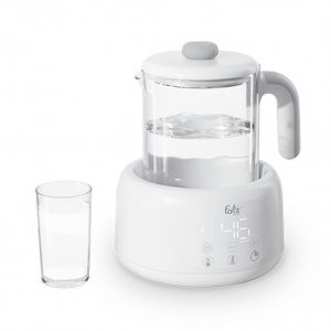 Máy đun và hâm nước pha sữa điện tử Quick 10