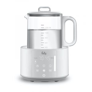 Máy đun và hâm nước pha sữa điện tử Quick 6
