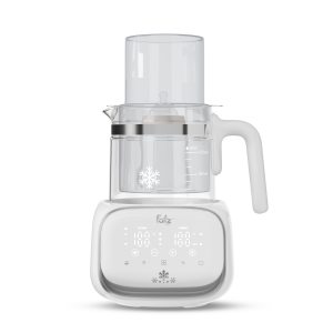 Máy đun và hâm nước pha sữa điện tử Quick S1