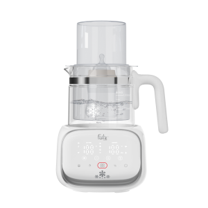 Máy đun và hâm nước pha sữa điện tử Quick S1 Plus