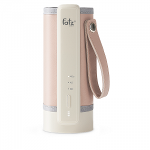 Dụng cụ hâm sữa cầm tay không dây Ready 6