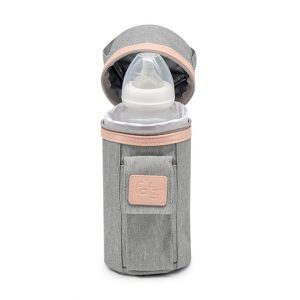 Túi hâm nóng bình sữa du lịch READY 3