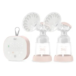 Máy hút sữa điện đôi Resonance 9
