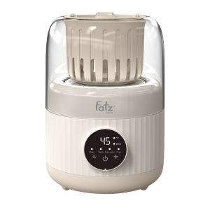 Máy lắc sữa và hâm sữa bằng khí nóng Shake 5 Plus