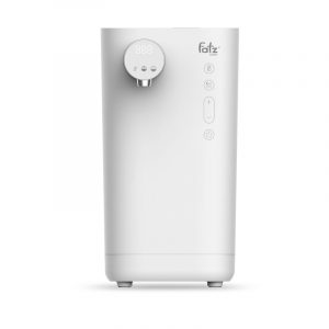 Bình đun và hâm nước pha sữa thông minh Smart 3