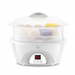 Nồi hầm cách thuỷ 2 tầng STEW 4