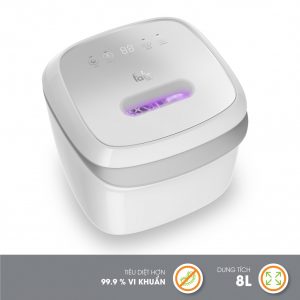 Máy tiệt trùng UV có chức năng sấy khô Super 4