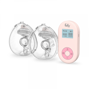 Máy hút sữa điện đôi rảnh tay TwinFree 4