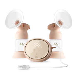 Máy hút sữa điện đôi và hút mũi Resonance 8