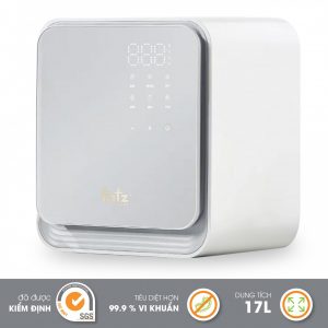 Máy tiệt trùng sấy khô UVC LED King 1