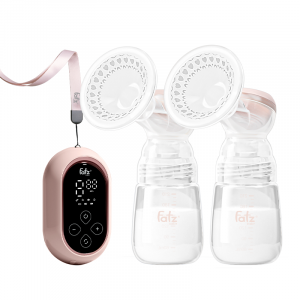 Máy hút sữa điện đôi Chorus 6