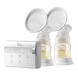 Máy hút sữa điện đôi rung mát xa Resonance 14 Plus