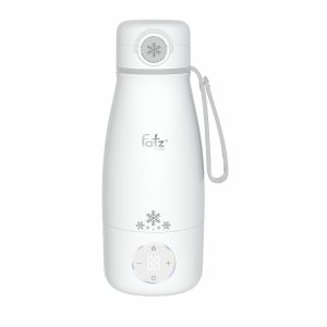Bình hâm nước pha sữa di động Mini Smart S1