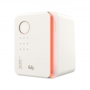 Máy tiệt trùng sấy khô khử mùi UVC-LED công nghệ Anion e-KING 7