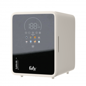 Máy tiệt trùng sấy khô khử mùi UVC-LED công nghệ Nano Plasma Ion PLASMAX 9