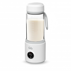 Bình hâm sữa và hâm nước pha sữa di động ReadyPro 2